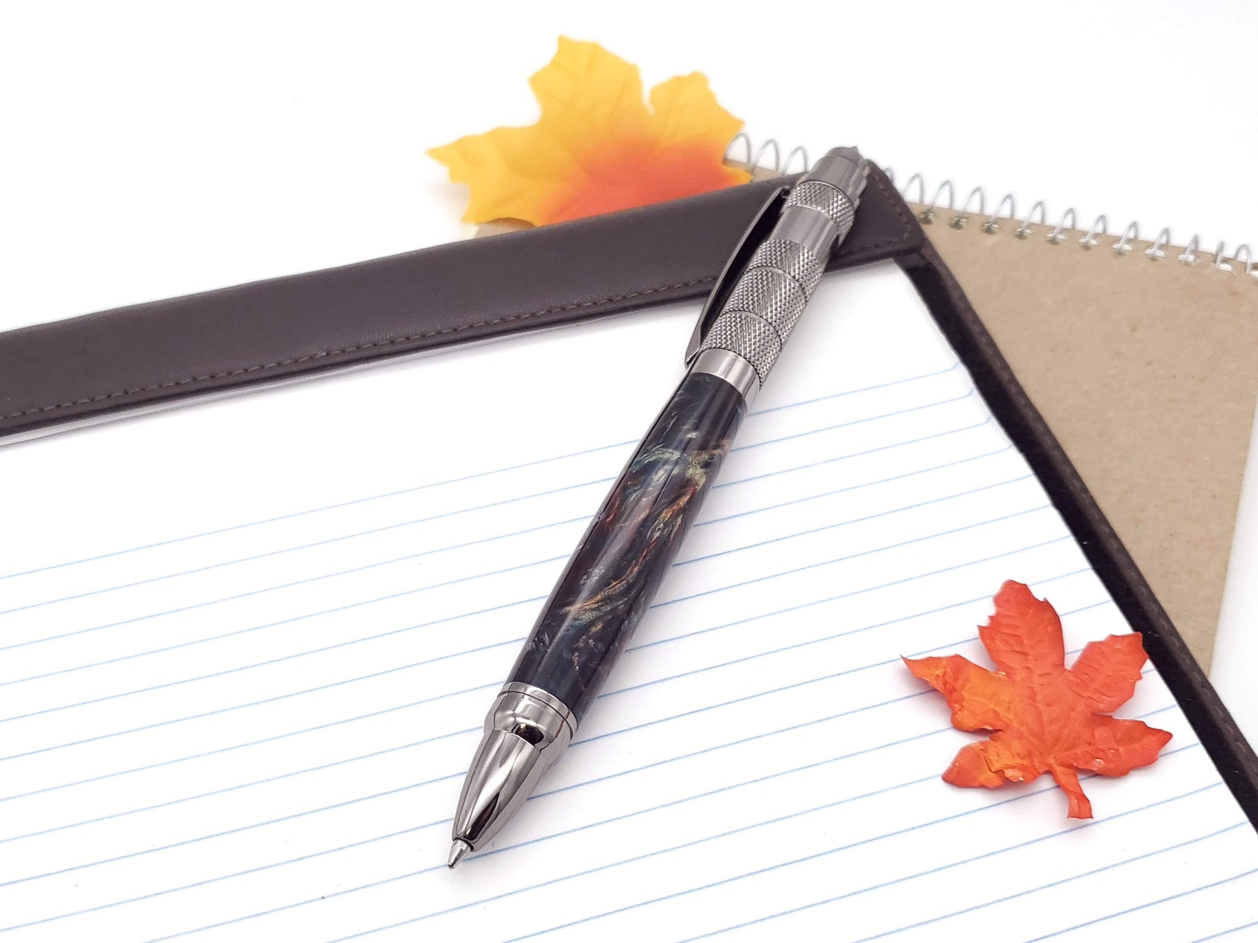 Tactical EDC Ballpoint Pen with Glass Breaker image 0