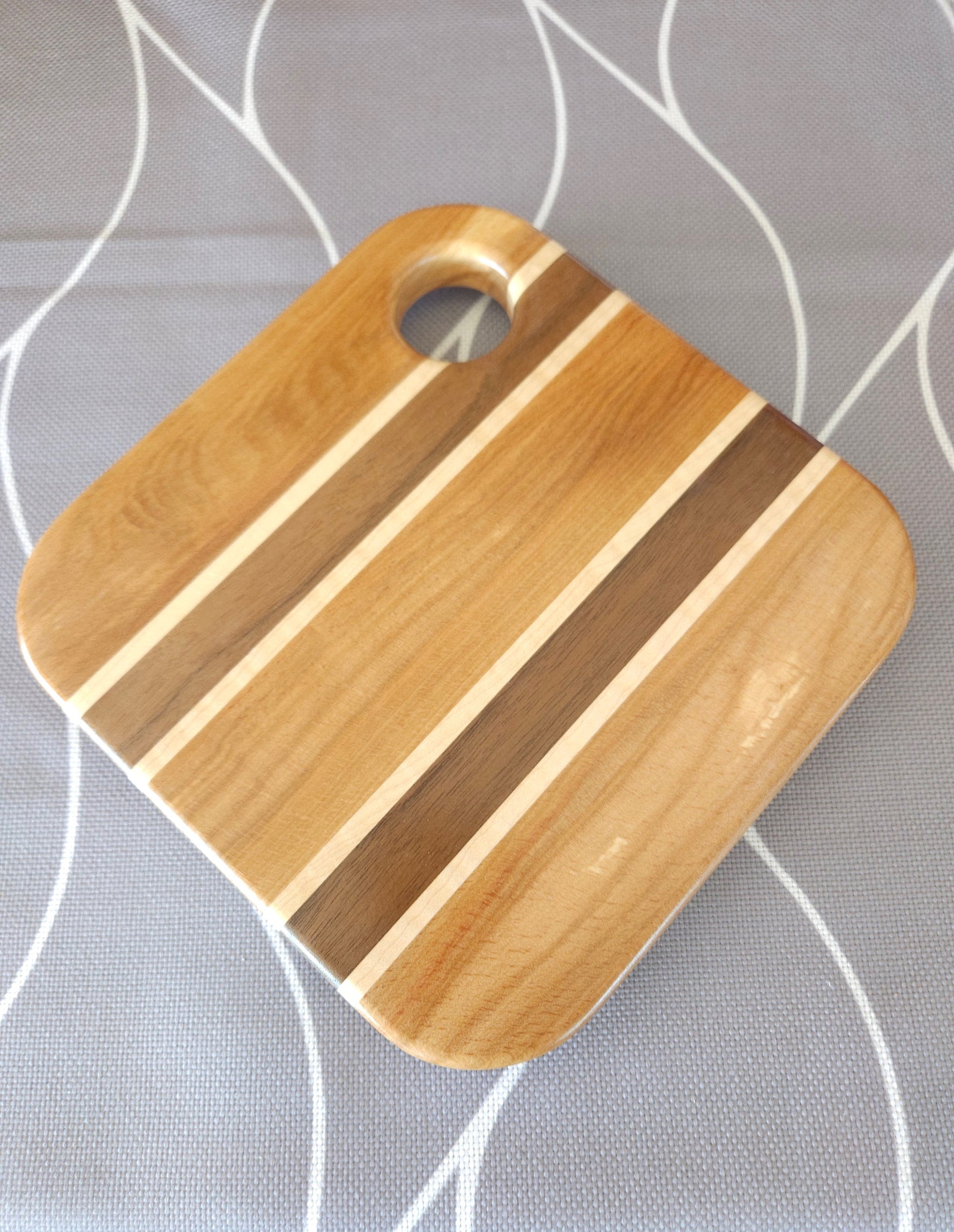 Trivet - Beech, Walnut & Maple image 0