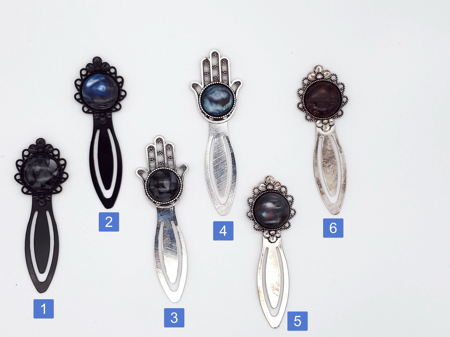 Handcrafted Bookmarks image 0