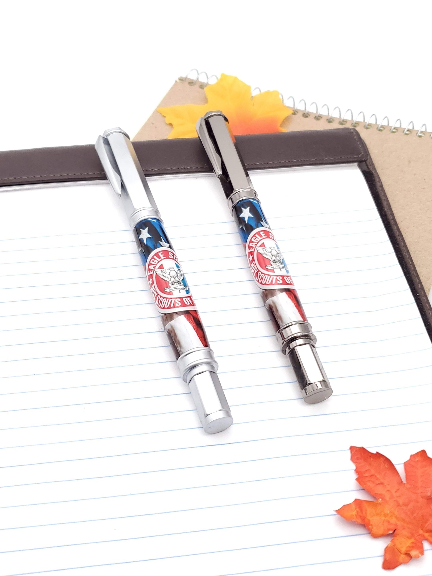 Eagle Scout Magnetic Vertex Rollerball image 0