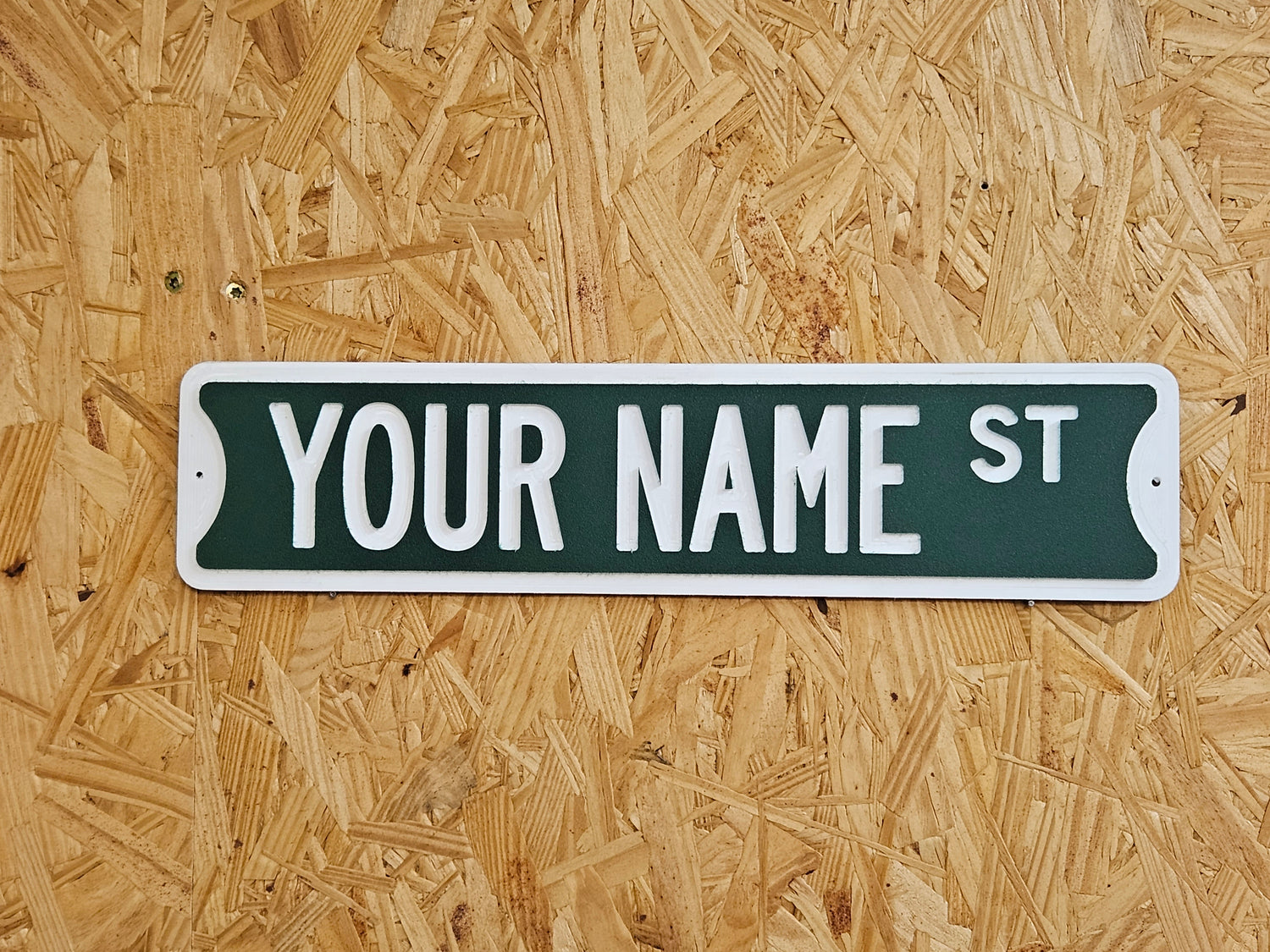 Personalized Street Sign image 0