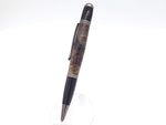 Buckeye Burl Gatsby Ballpoint Twist Pen image 2