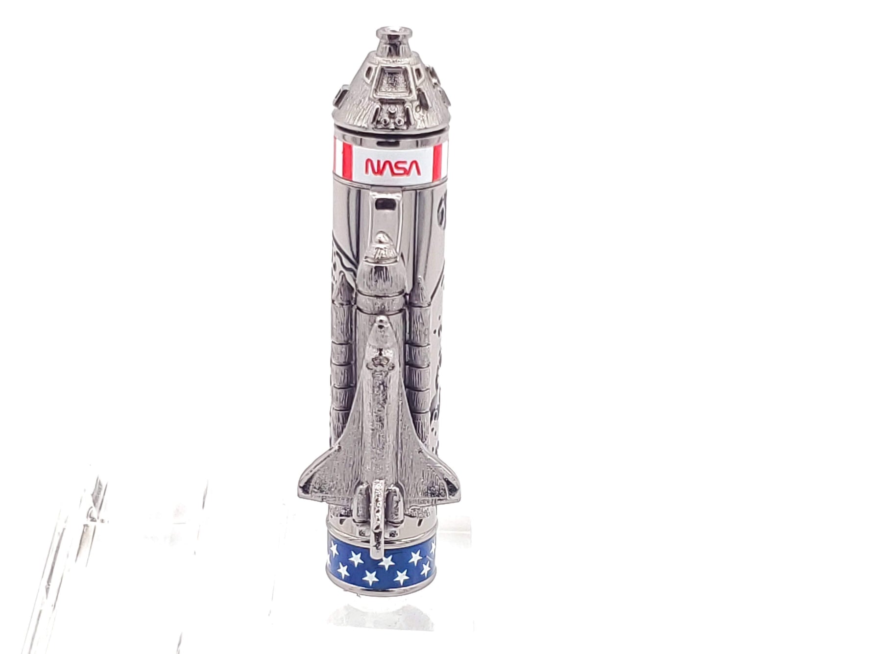 NASA Perseverance Mars Percys Tracks Rollerball image 6