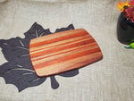 Mahogany & Padauk Cutting Board image 0