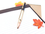 Thin Blue Line Click Pen image 3