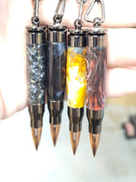 Mini Bullet Compartment Keychain image 1
