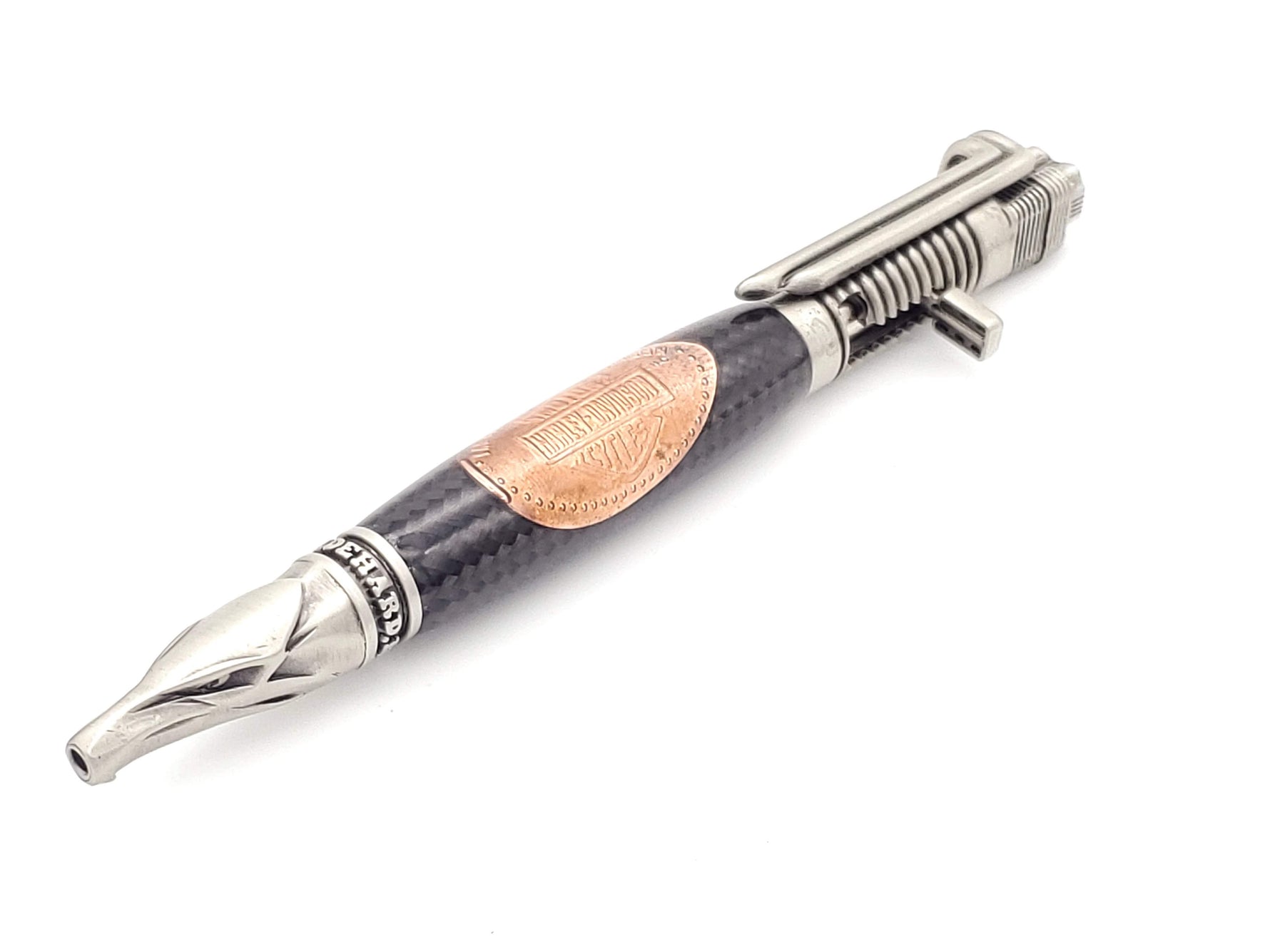 Harley Davidson Motorcycle Ballpoint Pen image 4