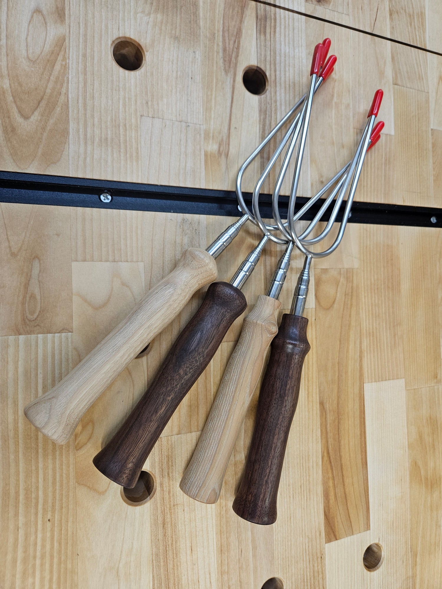 Telescopic Roasting Stick image 1