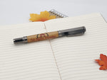 Custom Logo Magnetic Vertex Rollerball image 0