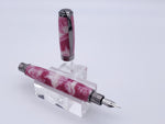 Pink Ginger Fountain Pen with Magnetic Cap image 1