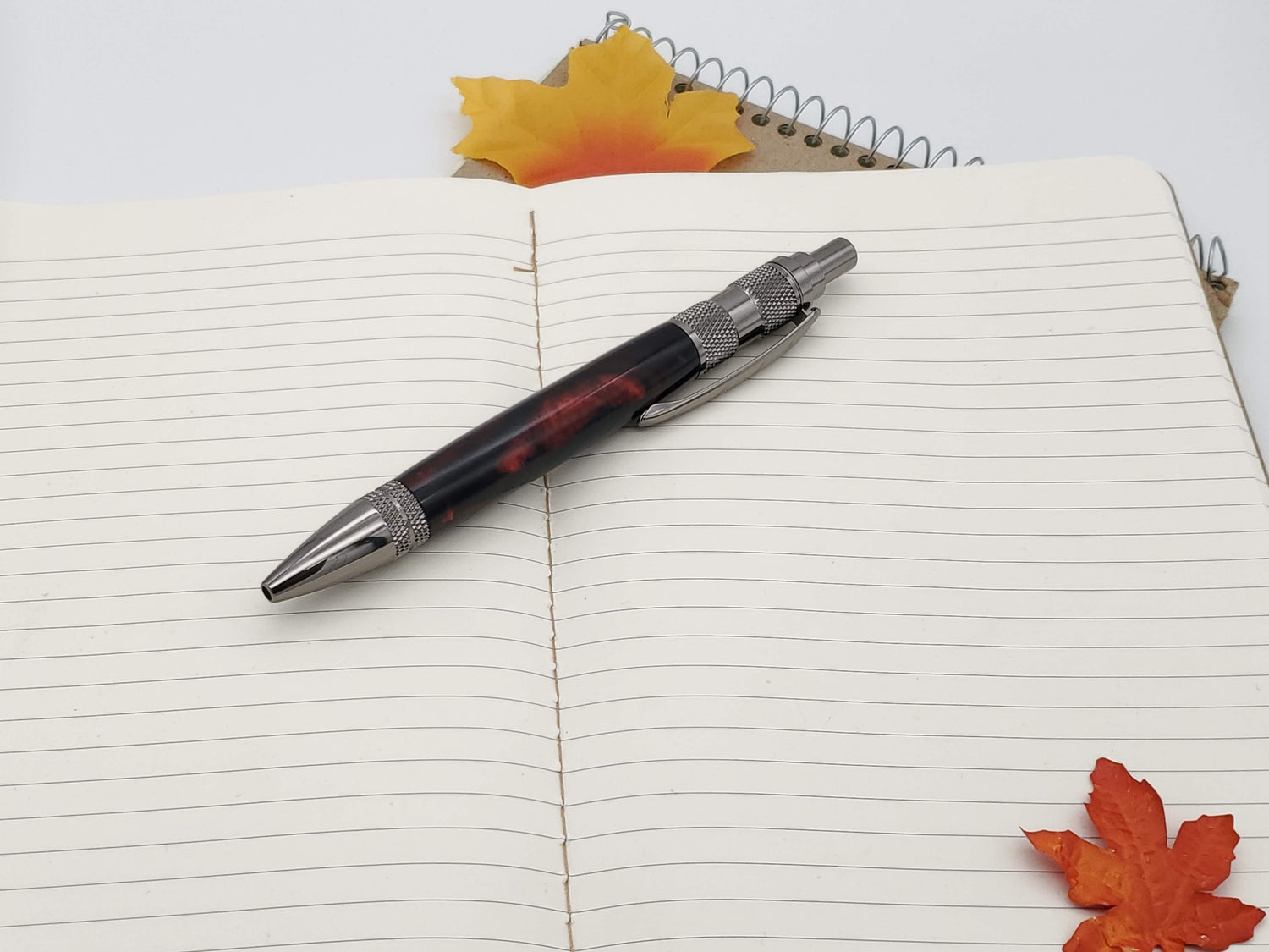 EDC Capital Click Ballpoint Pen image 0