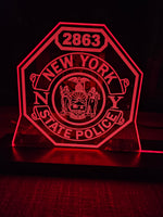 Police Badge LED Sign image 8