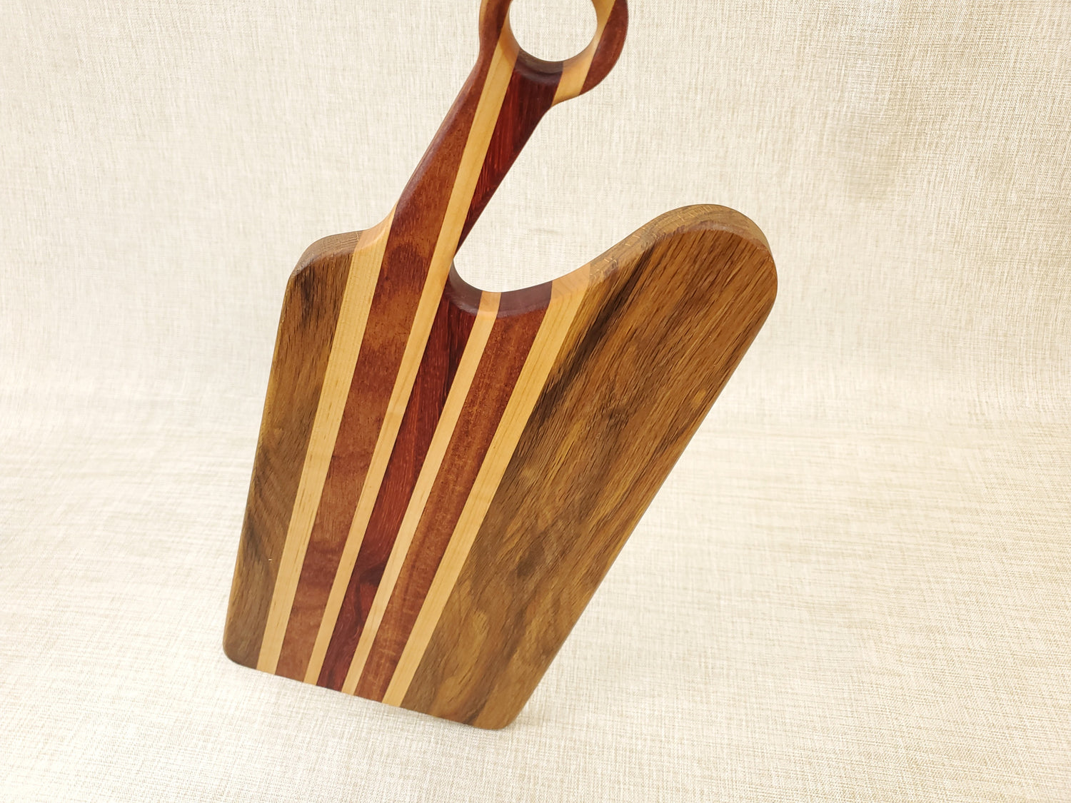 White Oak Charcuterie Board image 2
