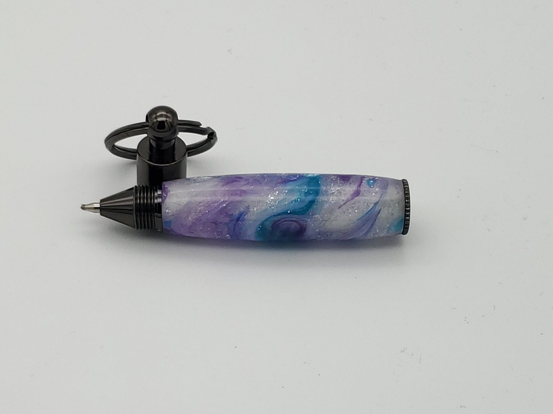 Mini Keychain Pen image 2