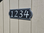 House Number Sign | Address Plaque image 0