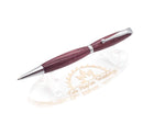 Purpleheart Slimline Pen image 3