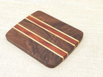 Walnut Cutting Board || Bar Size image 4
