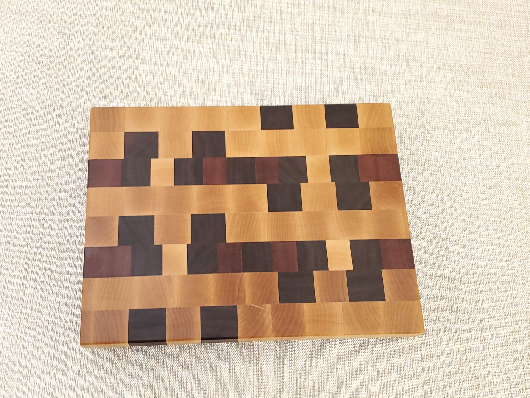 End Grain Cutting Board image 5
