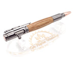 Authentic Jack Daniels Bolt Action Ballpoint Pen image 4