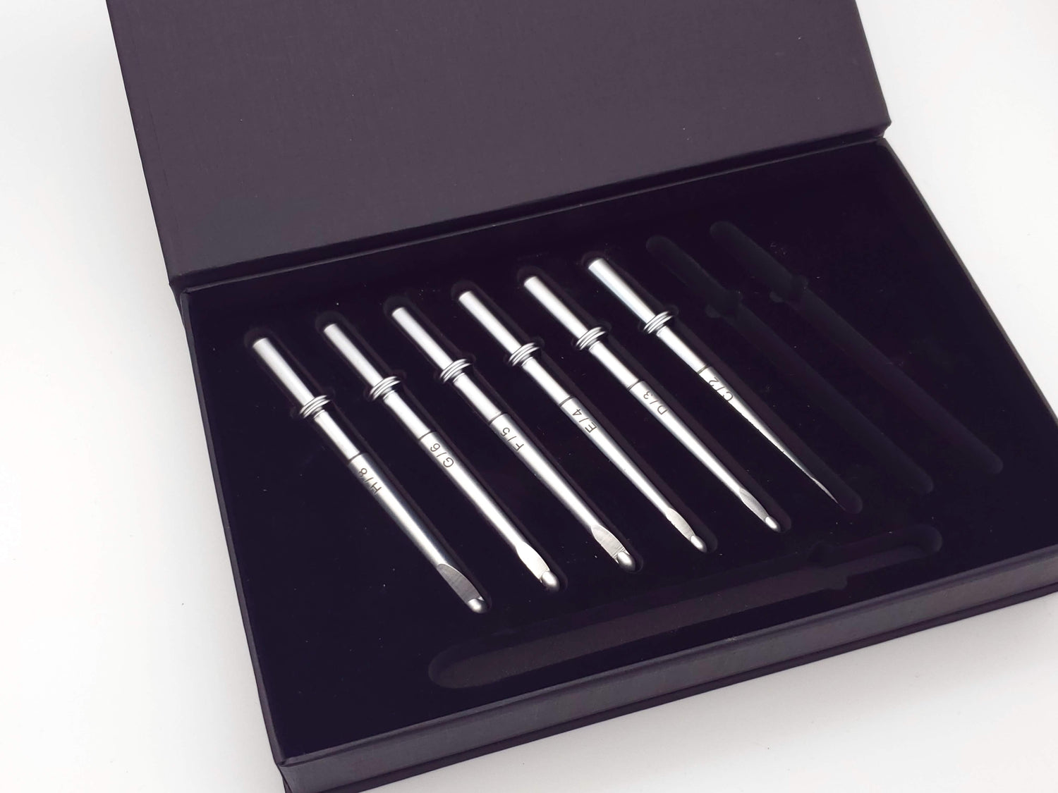 Interchangeable Crochet Hook Set, 7pc image 4