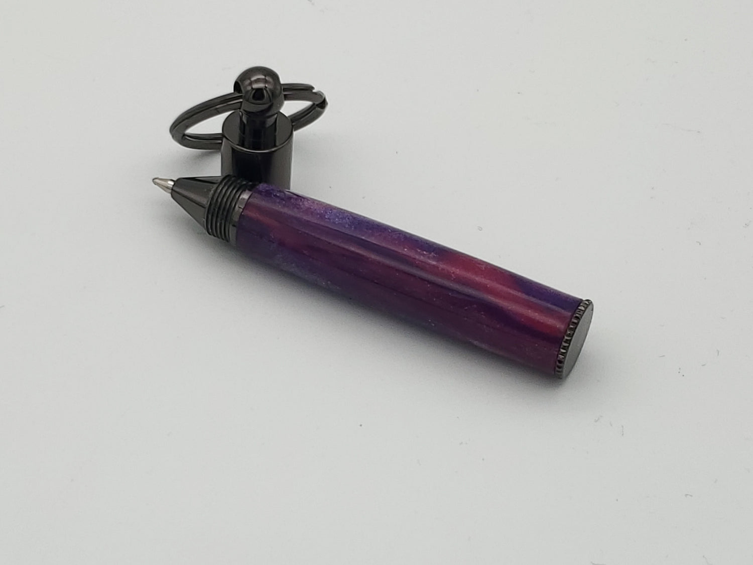 Mini Keychain Pen image 1