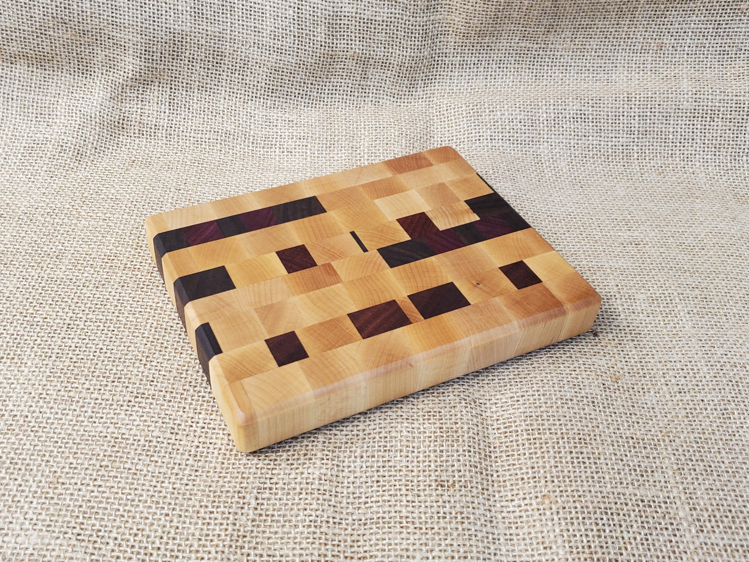 End Grain Chaos Board image 1