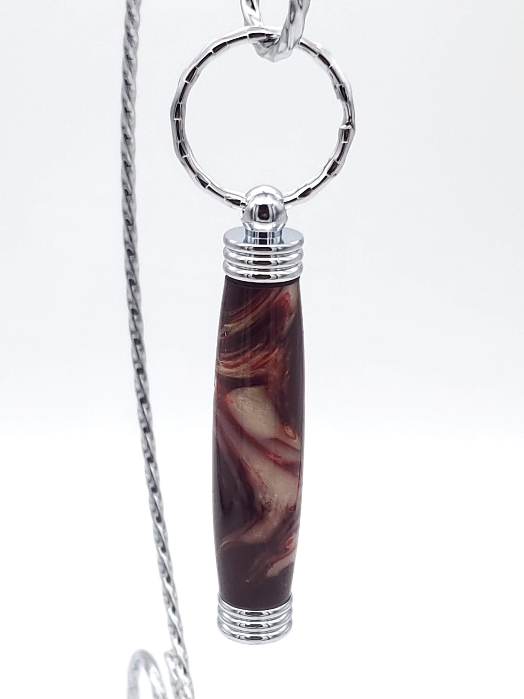 Secret Compartment Keychain image 7