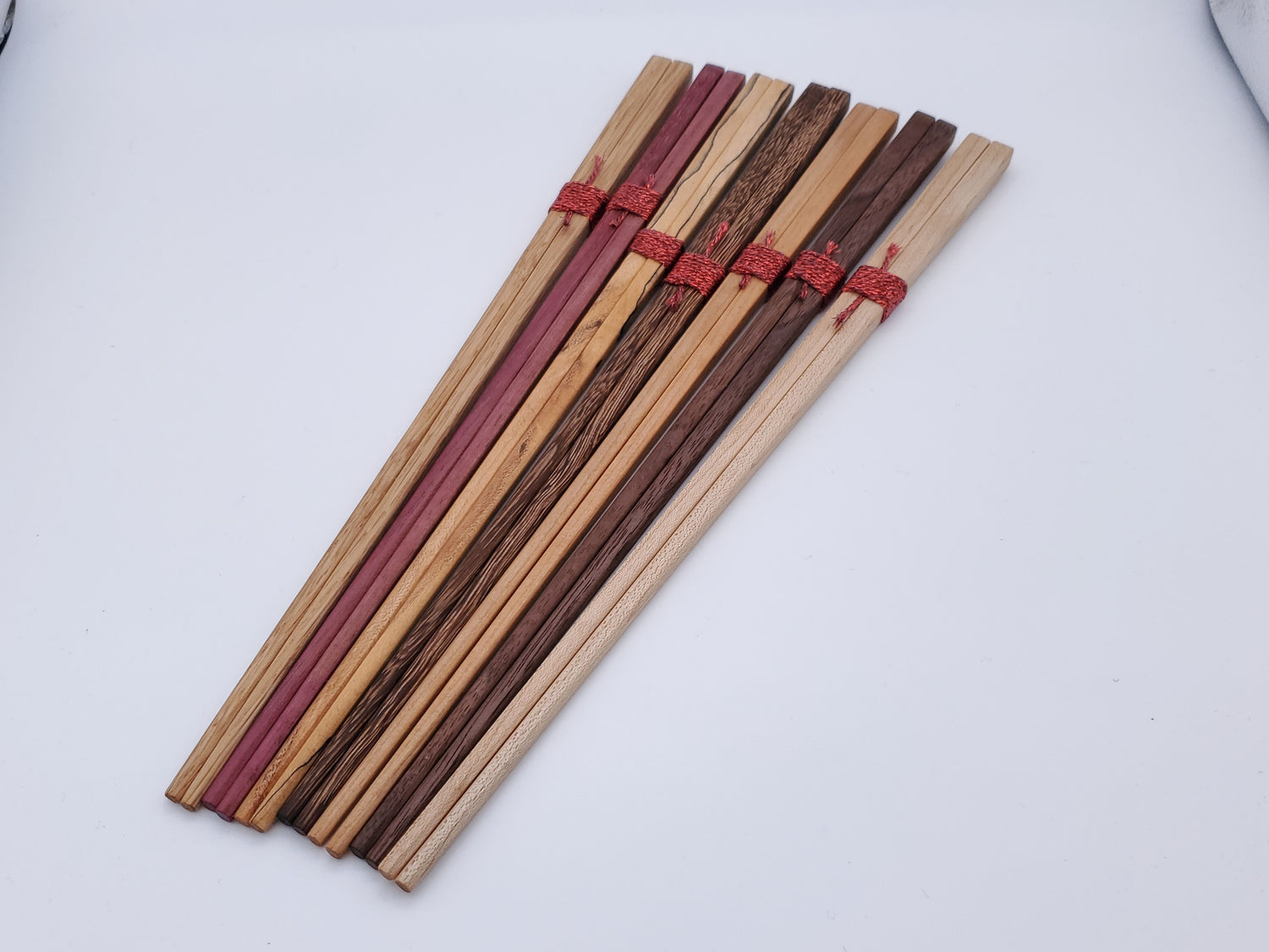 Premium Hardwood Chopsticks image 2