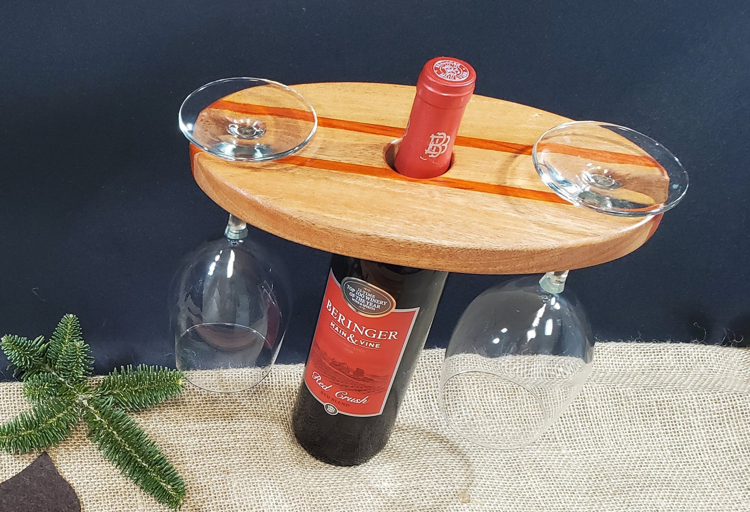 Wine Display Caddy image 1