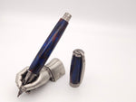 Nebula DiamondCast Magnetic Graduate Rollerball  with Magnetic Cap image 4