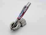 Star Spangled Diamond Cast Liberty Stainless Steel image 0