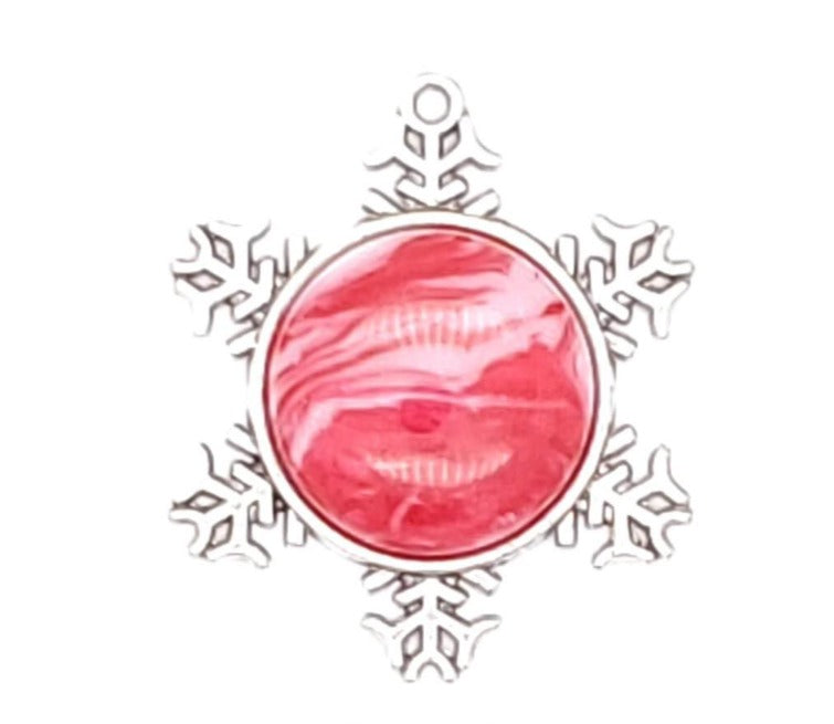 Snowflake Pendant image 0
