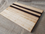 Maple & Walnut Cutting Board image 4