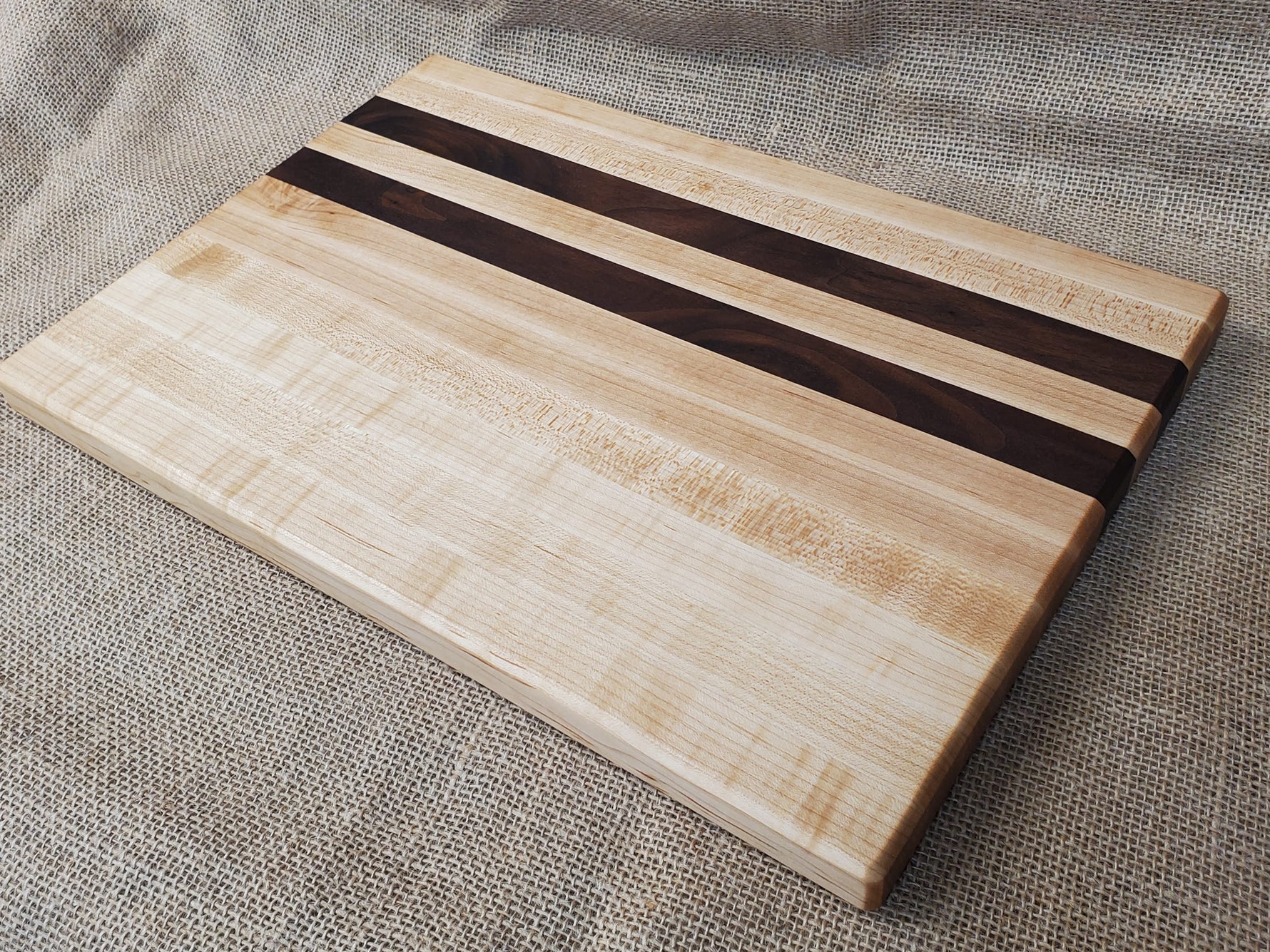 Maple & Walnut Cutting Board image 4
