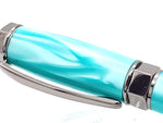 Vertex Supreme Fountain Pen in Gun Metal Finish image 4