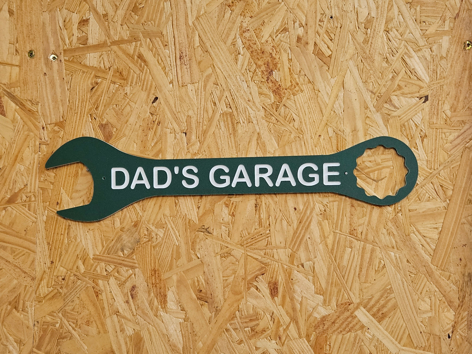 Garage Wrench image 0