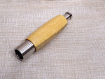 Press & Grind Mill/Grinder for salt or pepper image 3