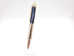 Thin Blue Line Click Pen image 4