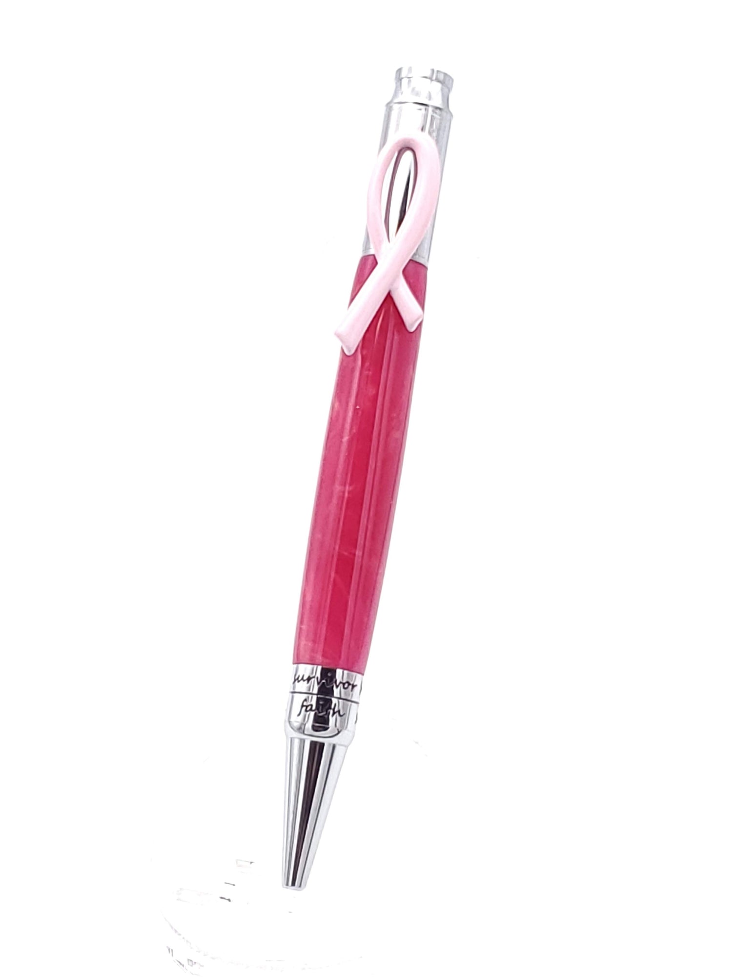 Hope Breast Cancer Pen- Fandango Pink image 2