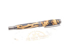 Cholla Cactus Rollerball in Antique Silver Finish image 12