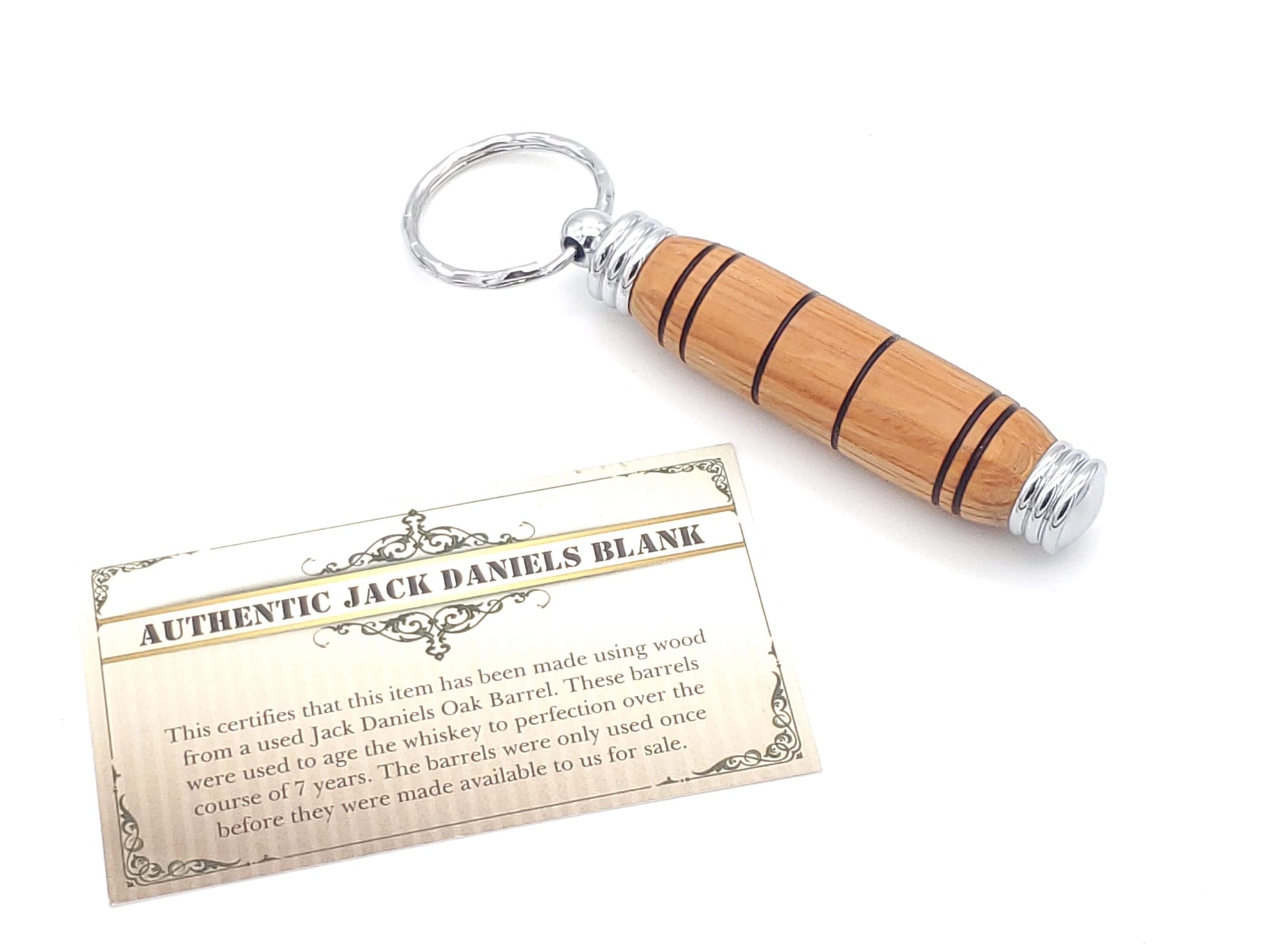Secret Compartment Keychain image 8