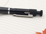 Carbon Fiber & Aluminum Clip Bolt Action Ballpoint Pen image 7