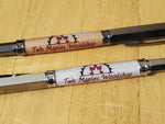 Custom Logo Magnetic Vertex Rollerball image 7