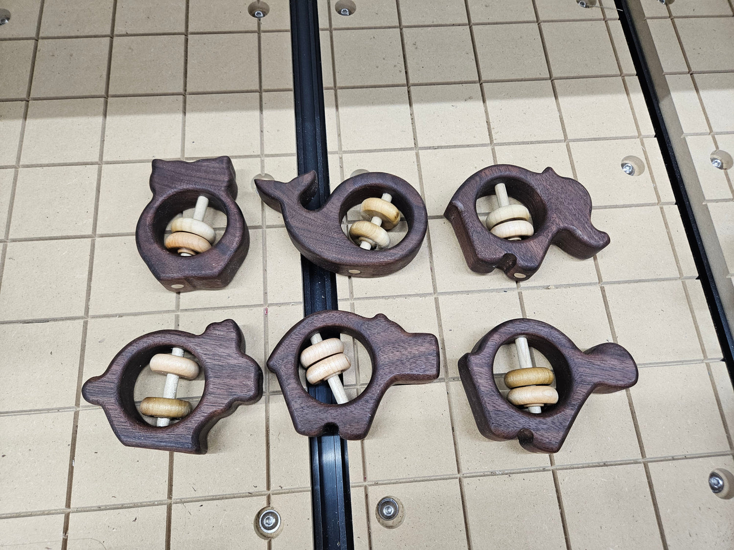 Baby Rattles