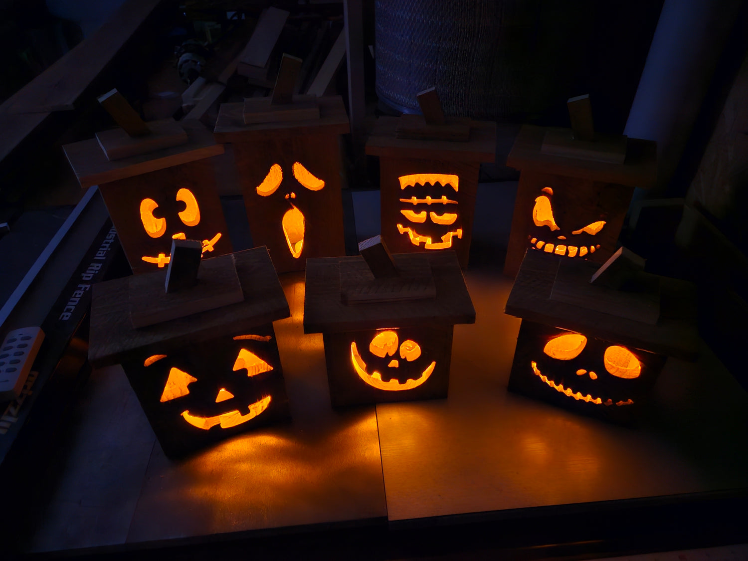 Pumpkin Lantern