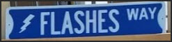 Street Sign- Team Spirit