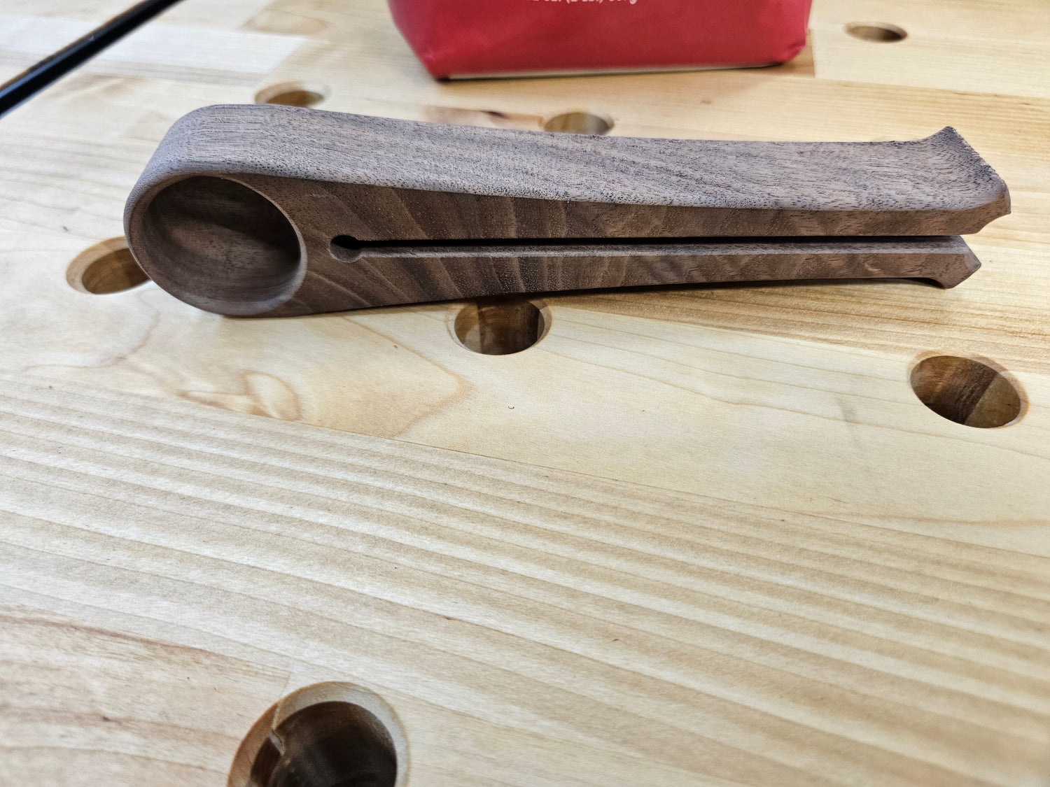Coffee Scoop Bag Clip