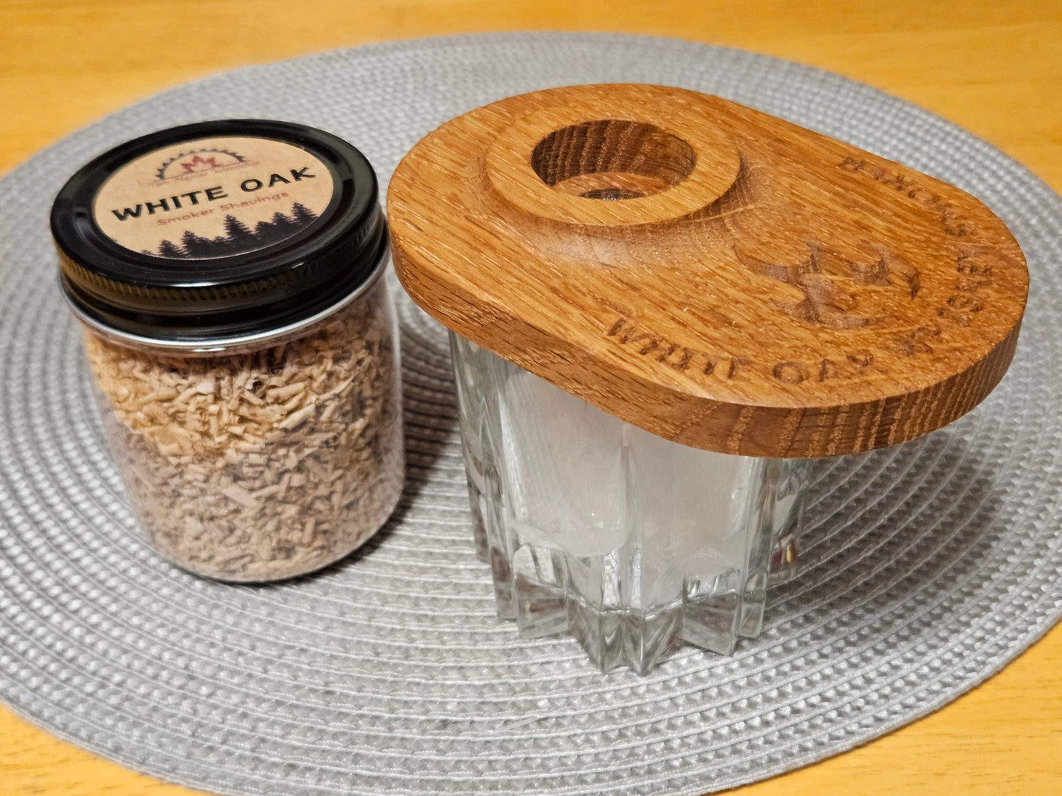 Whiskey Smoker Bundle