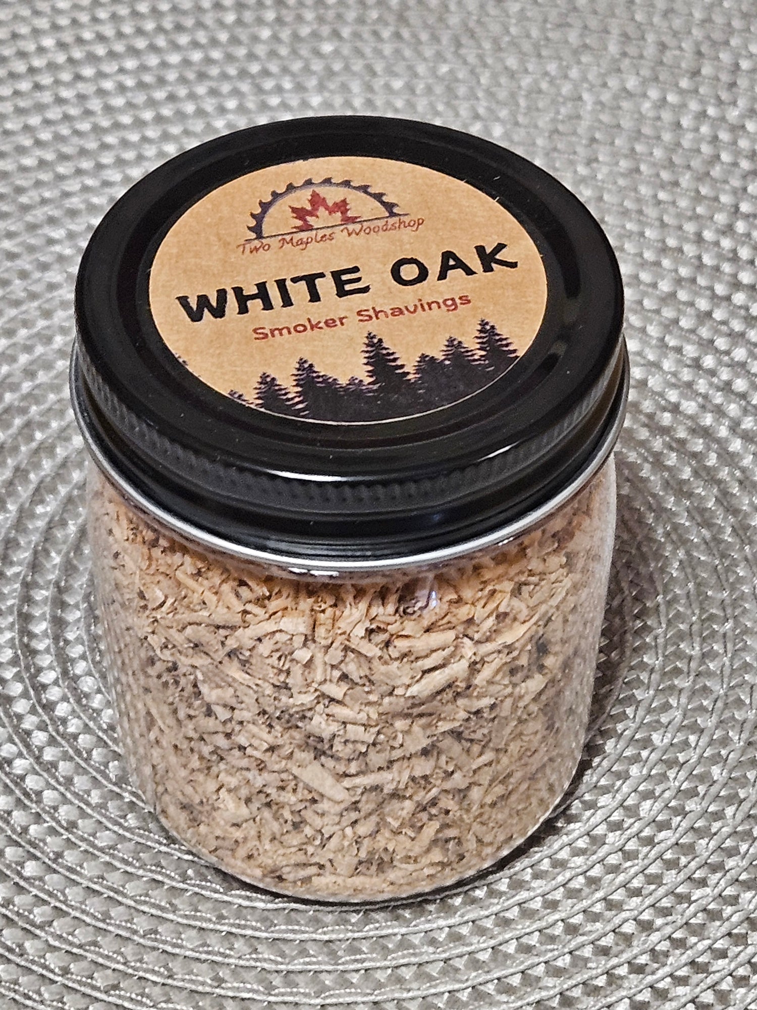 Smoker Shavings