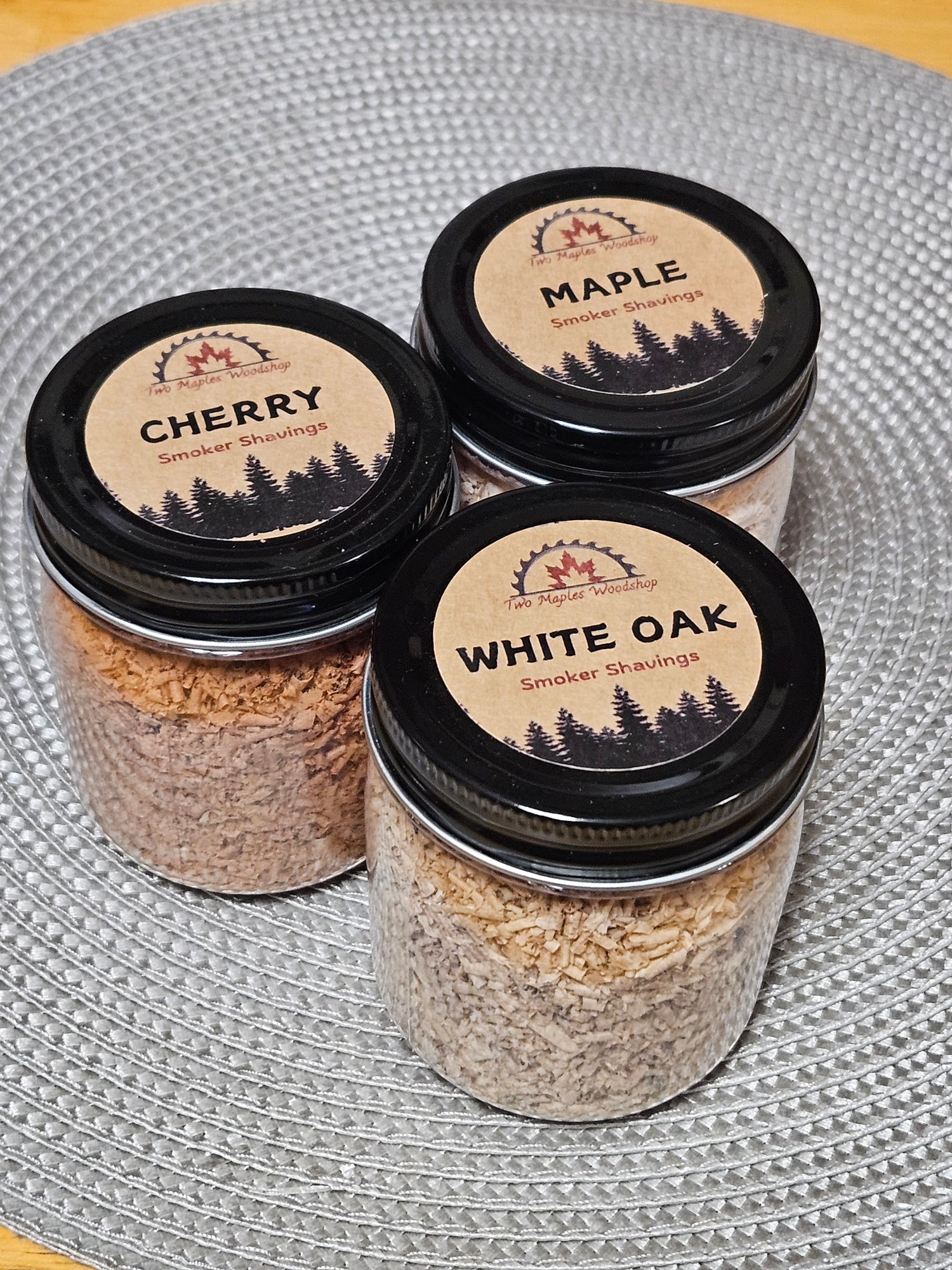 Smoker Shavings
